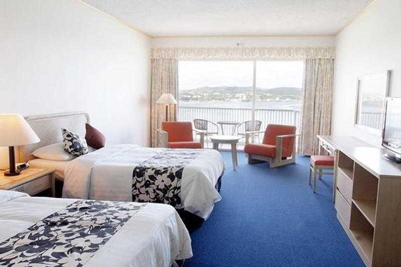 Hoshino Resorts Risonare Guam Tamuning Bagian luar foto