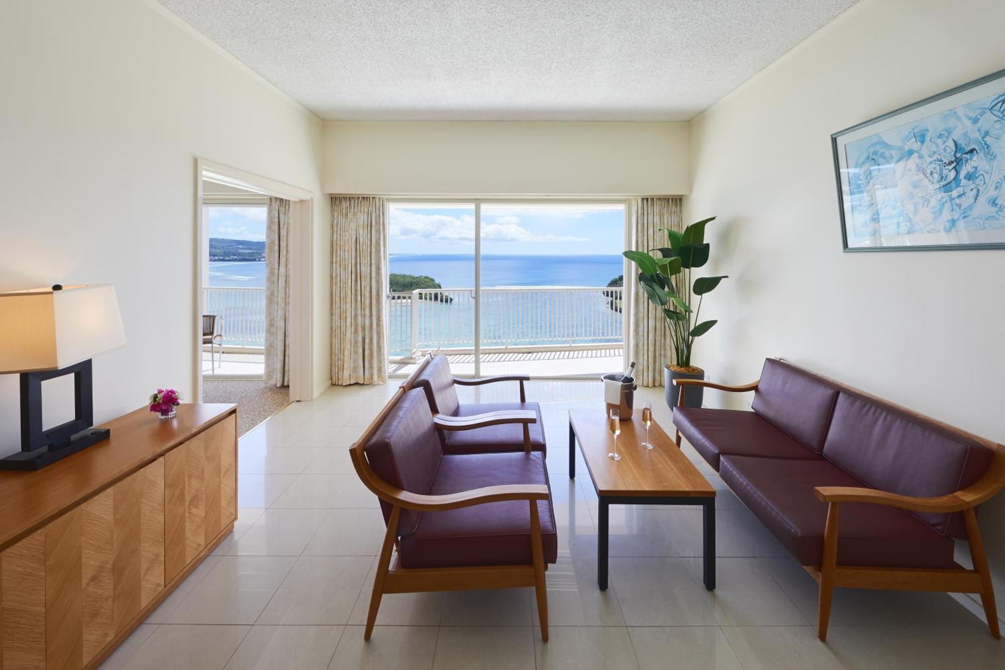 Hoshino Resorts Risonare Guam Tamuning Bagian luar foto