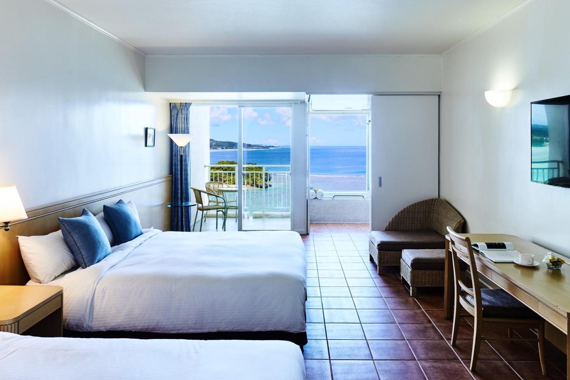 Hoshino Resorts Risonare Guam Tamuning Bagian luar foto