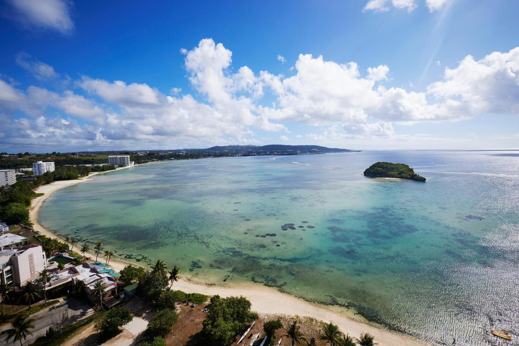 Hoshino Resorts Risonare Guam Tamuning Bagian luar foto