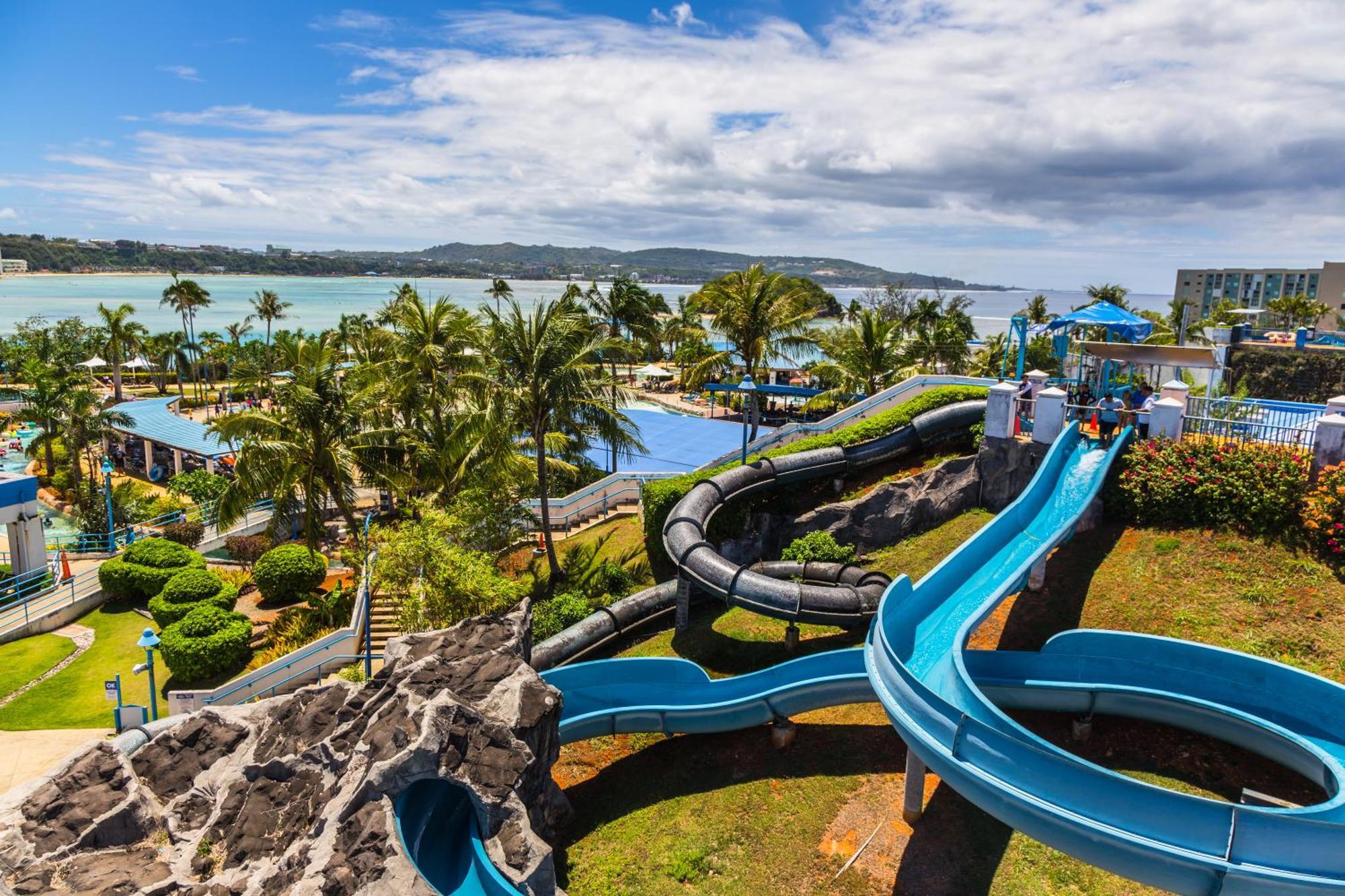 Hoshino Resorts Risonare Guam Tamuning Bagian luar foto