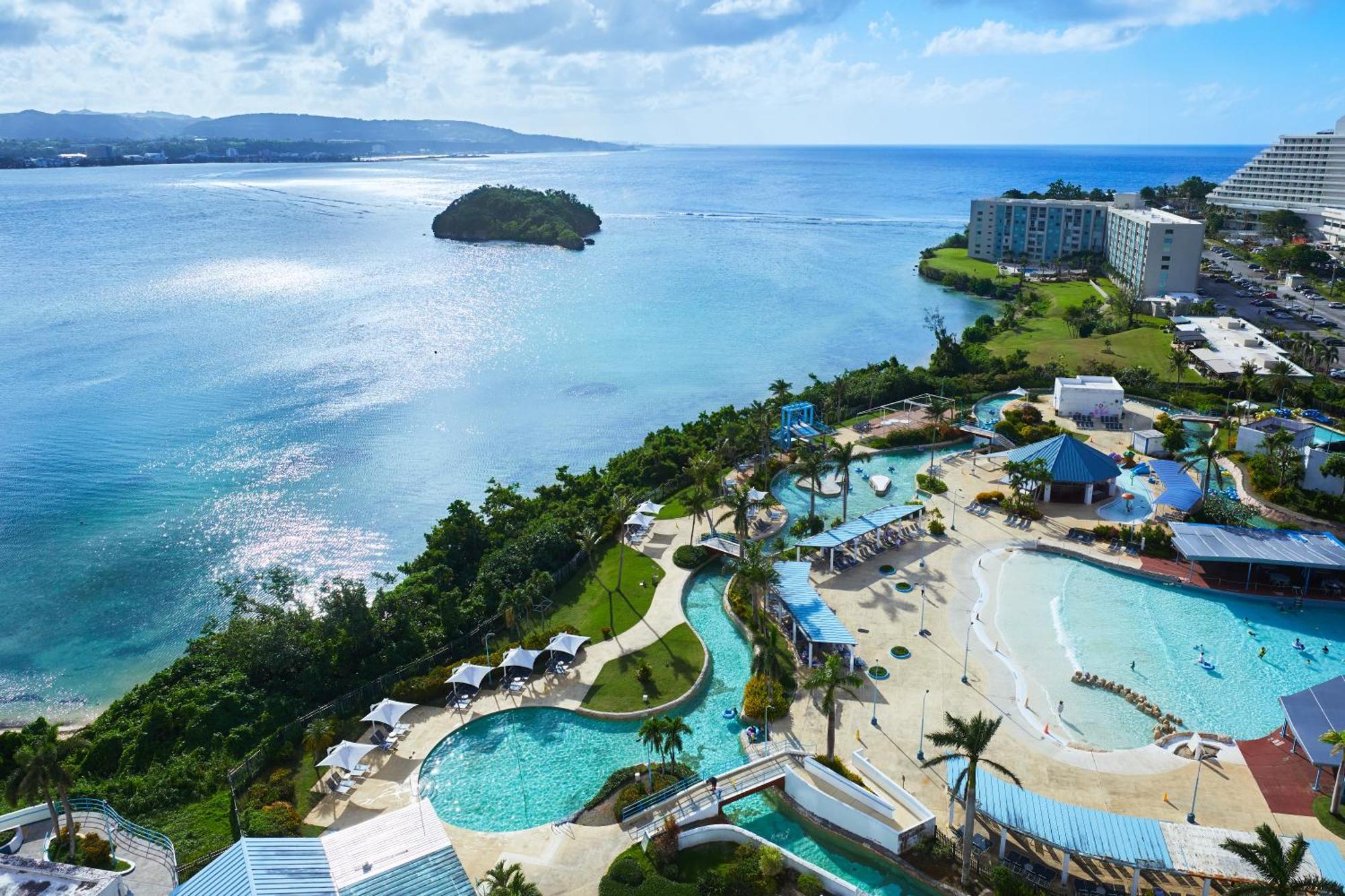 Hoshino Resorts Risonare Guam Tamuning Bagian luar foto