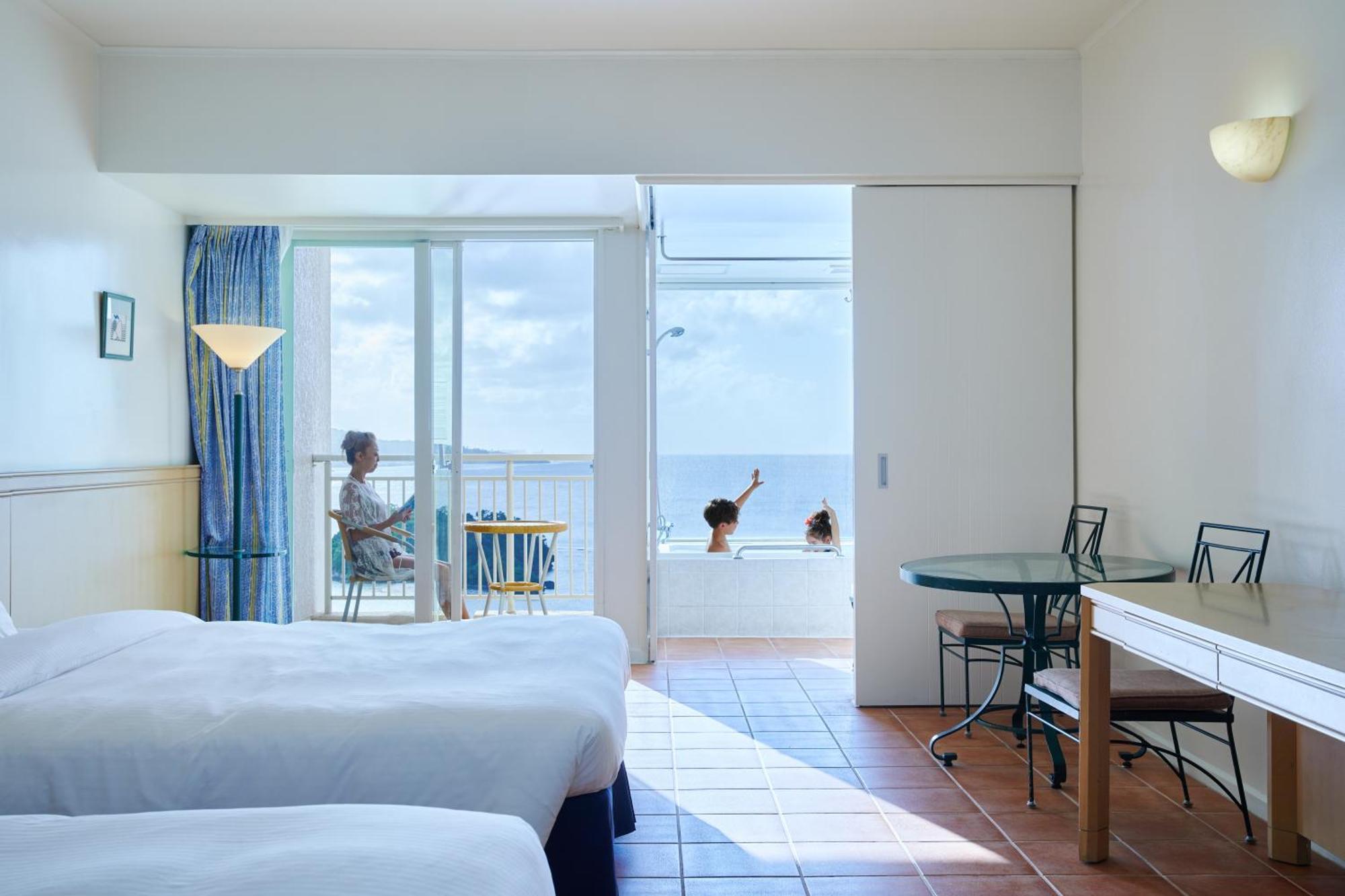 Hoshino Resorts Risonare Guam Tamuning Bagian luar foto