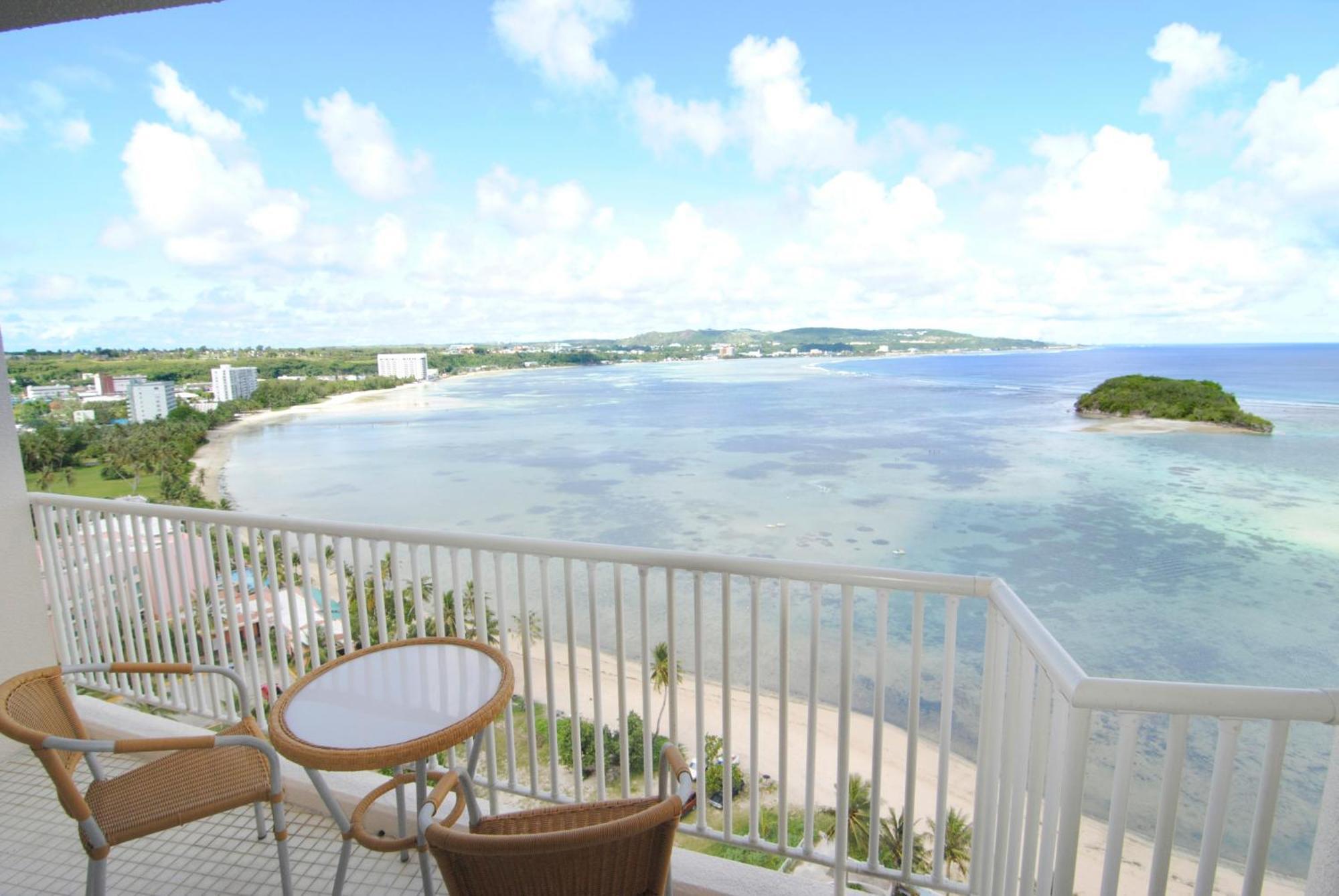 Hoshino Resorts Risonare Guam Tamuning Bagian luar foto