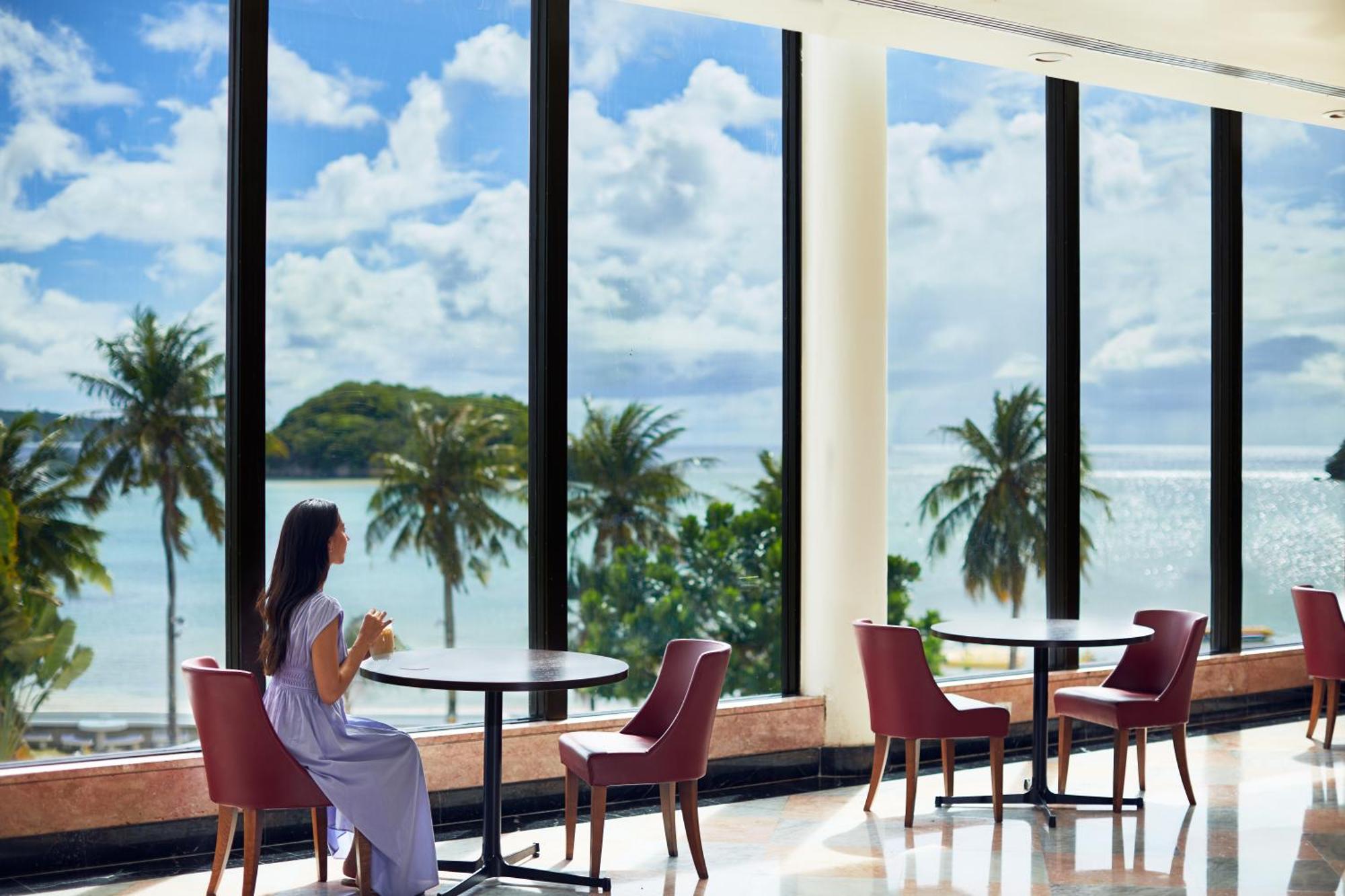 Hoshino Resorts Risonare Guam Tamuning Bagian luar foto