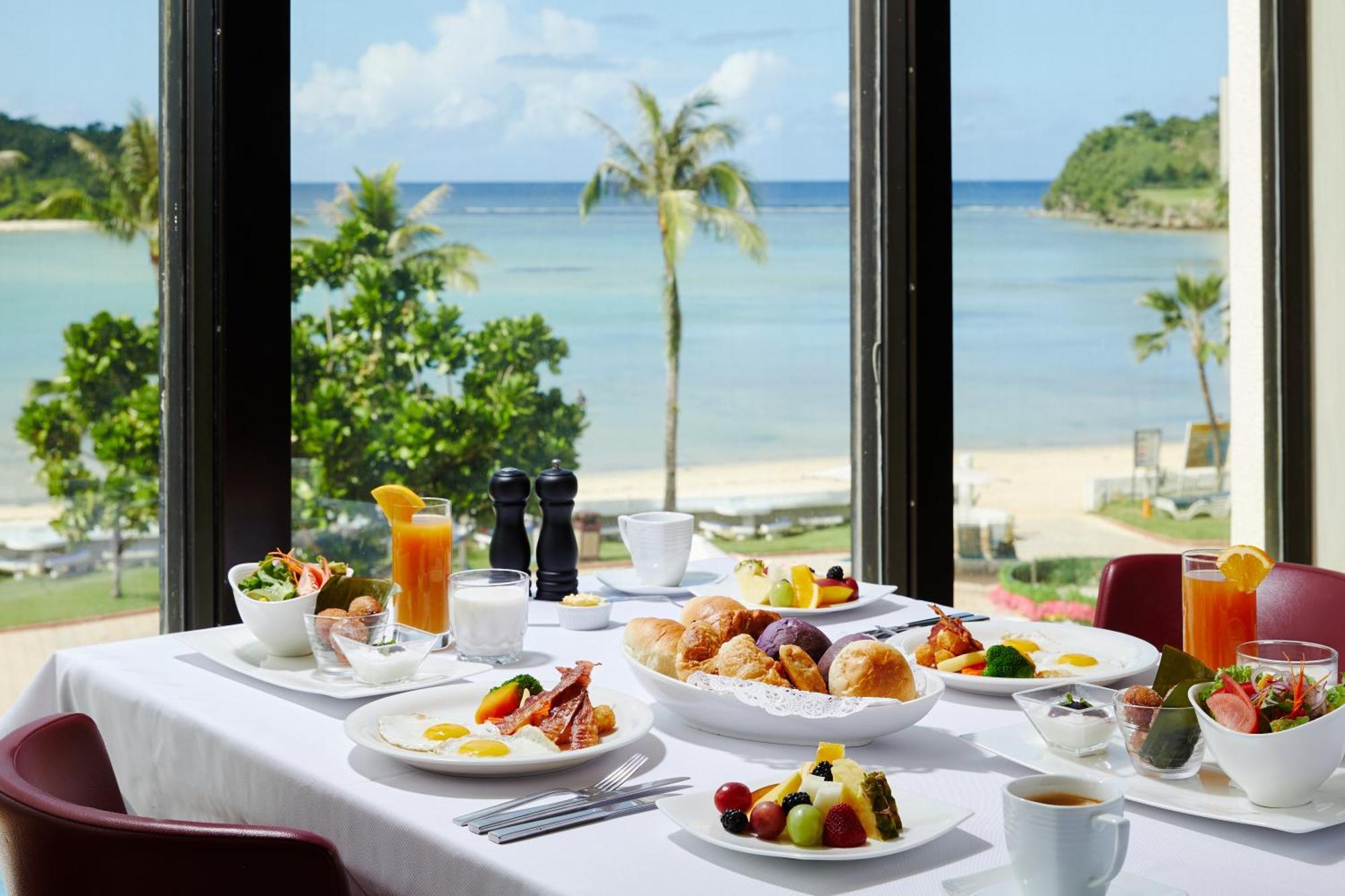 Hoshino Resorts Risonare Guam Tamuning Bagian luar foto