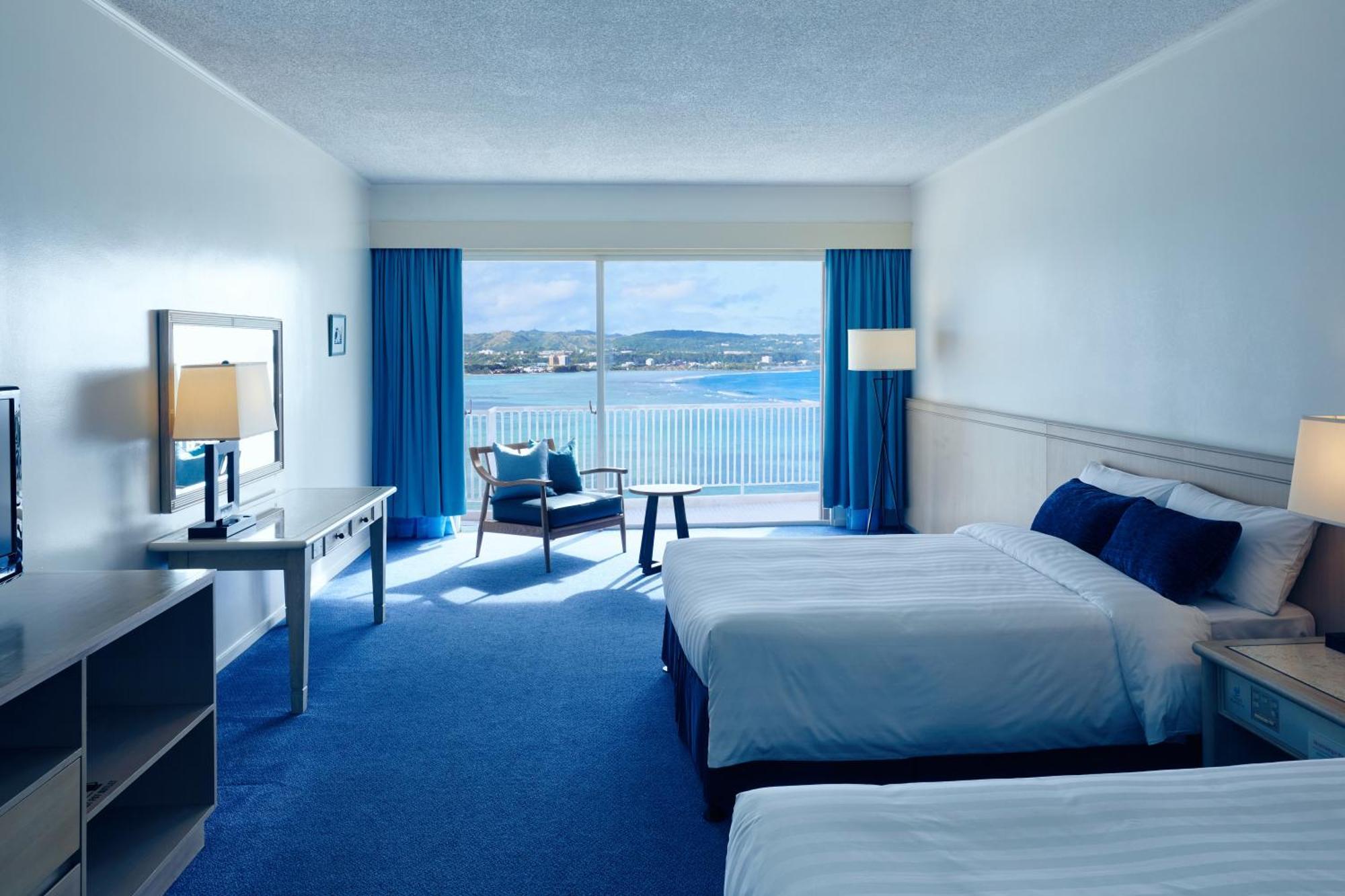 Hoshino Resorts Risonare Guam Tamuning Bagian luar foto