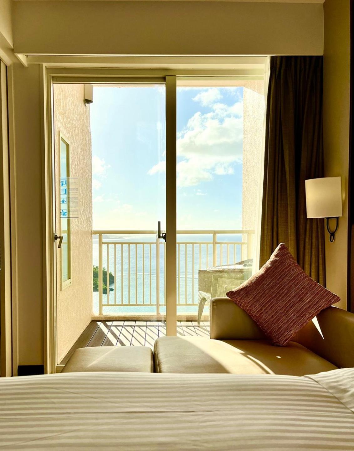 Hoshino Resorts Risonare Guam Tamuning Bagian luar foto