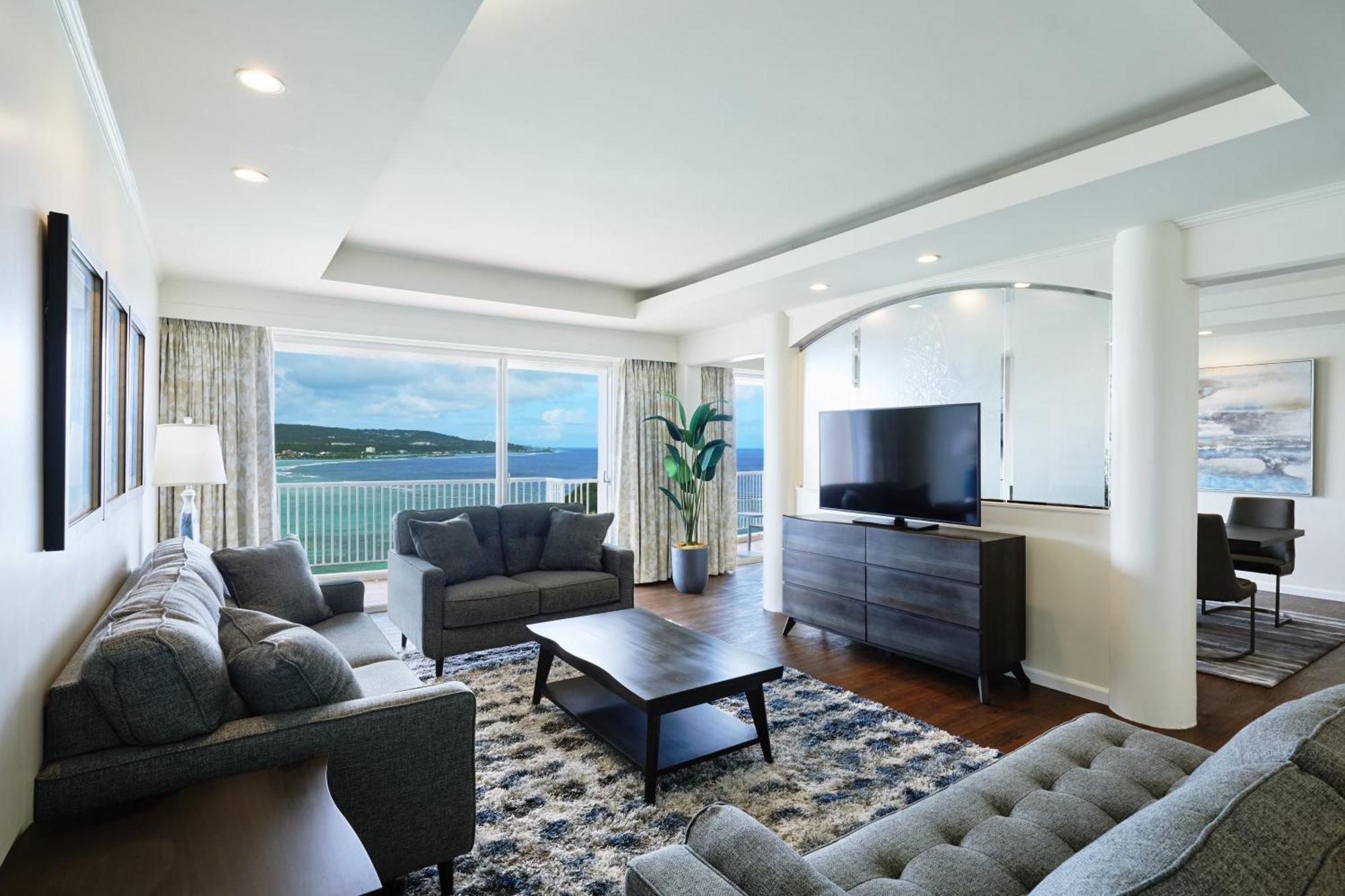 Hoshino Resorts Risonare Guam Tamuning Bagian luar foto