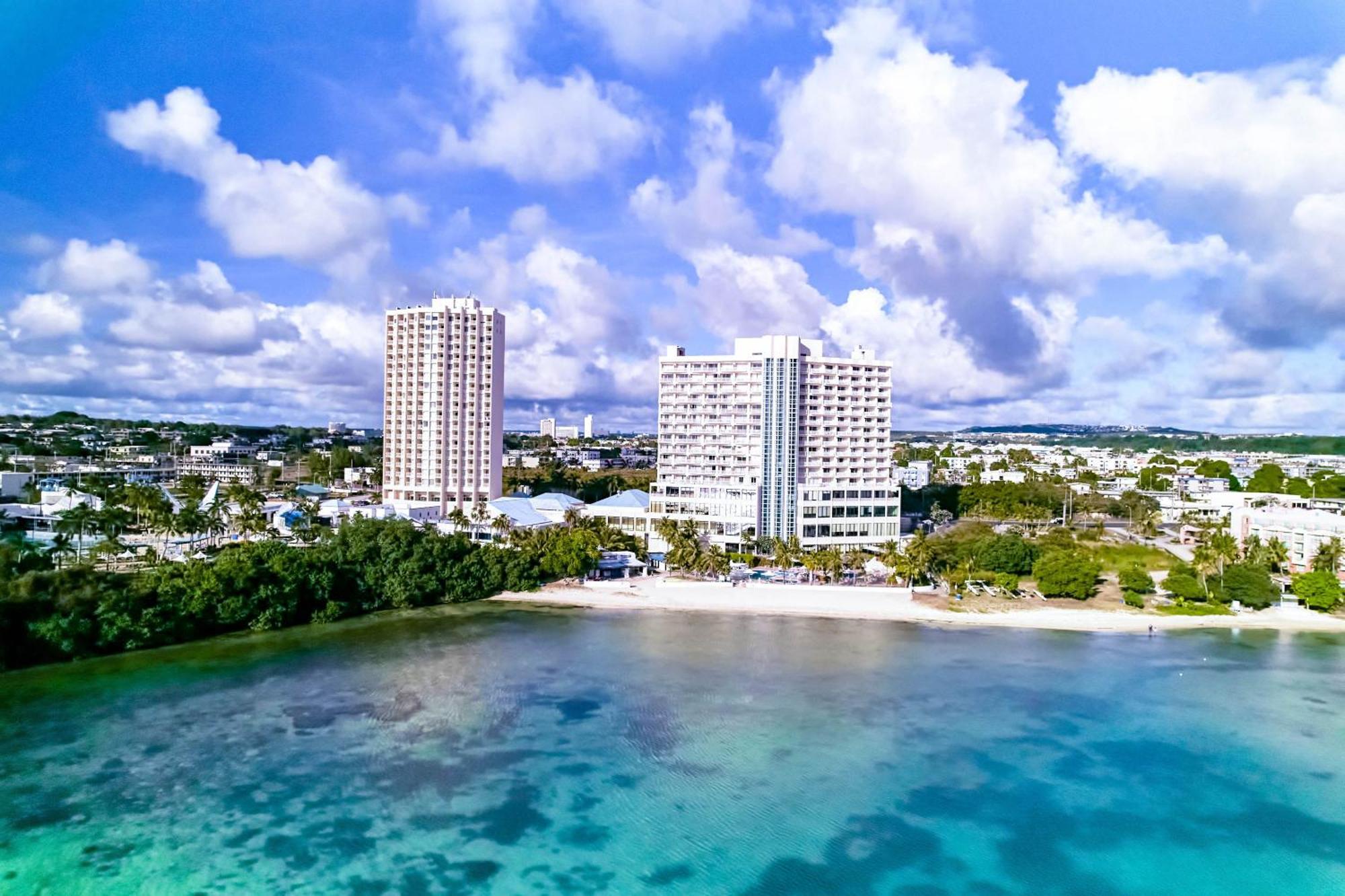 Hoshino Resorts Risonare Guam Tamuning Bagian luar foto