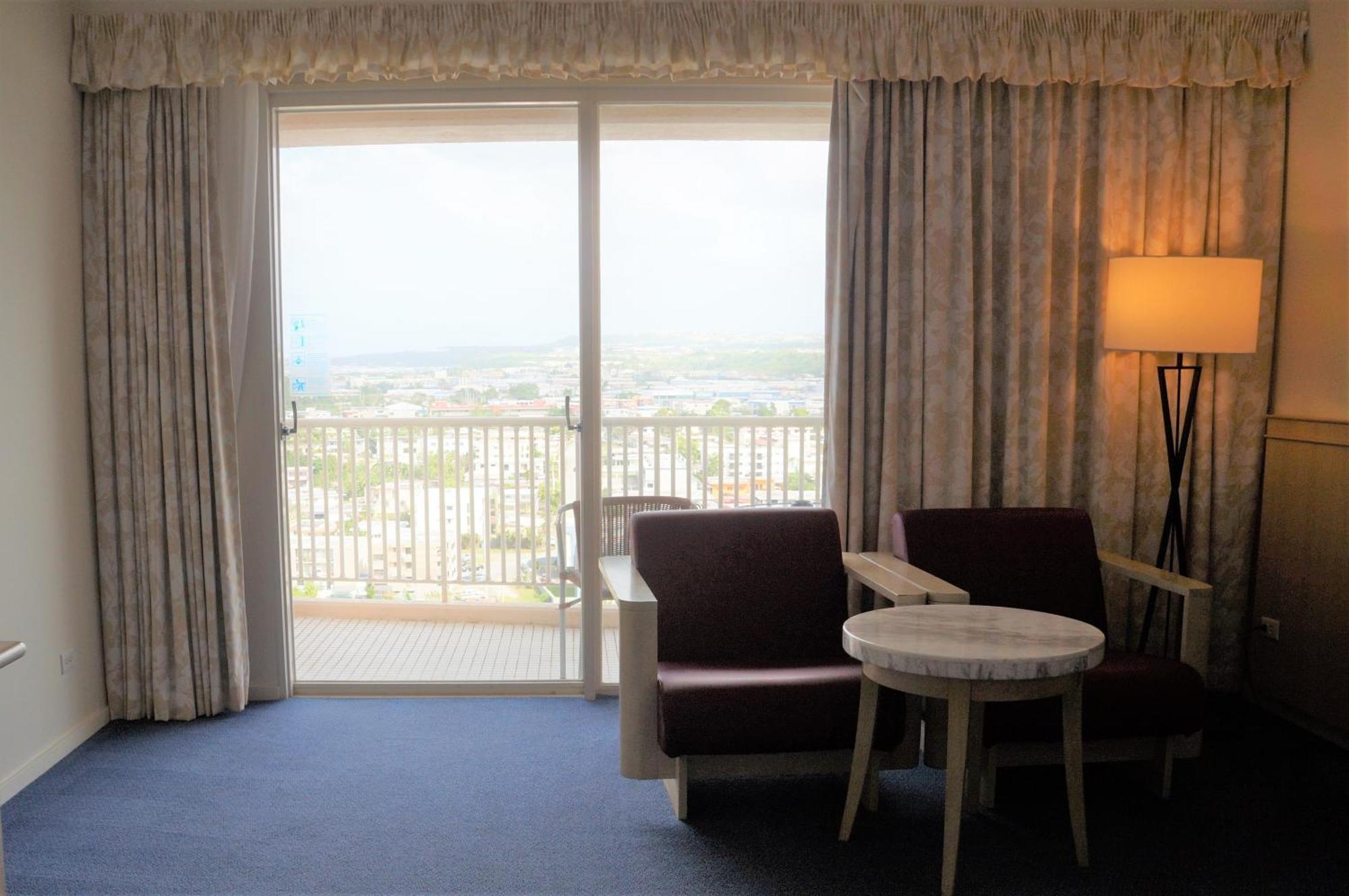 Hoshino Resorts Risonare Guam Tamuning Ruang foto