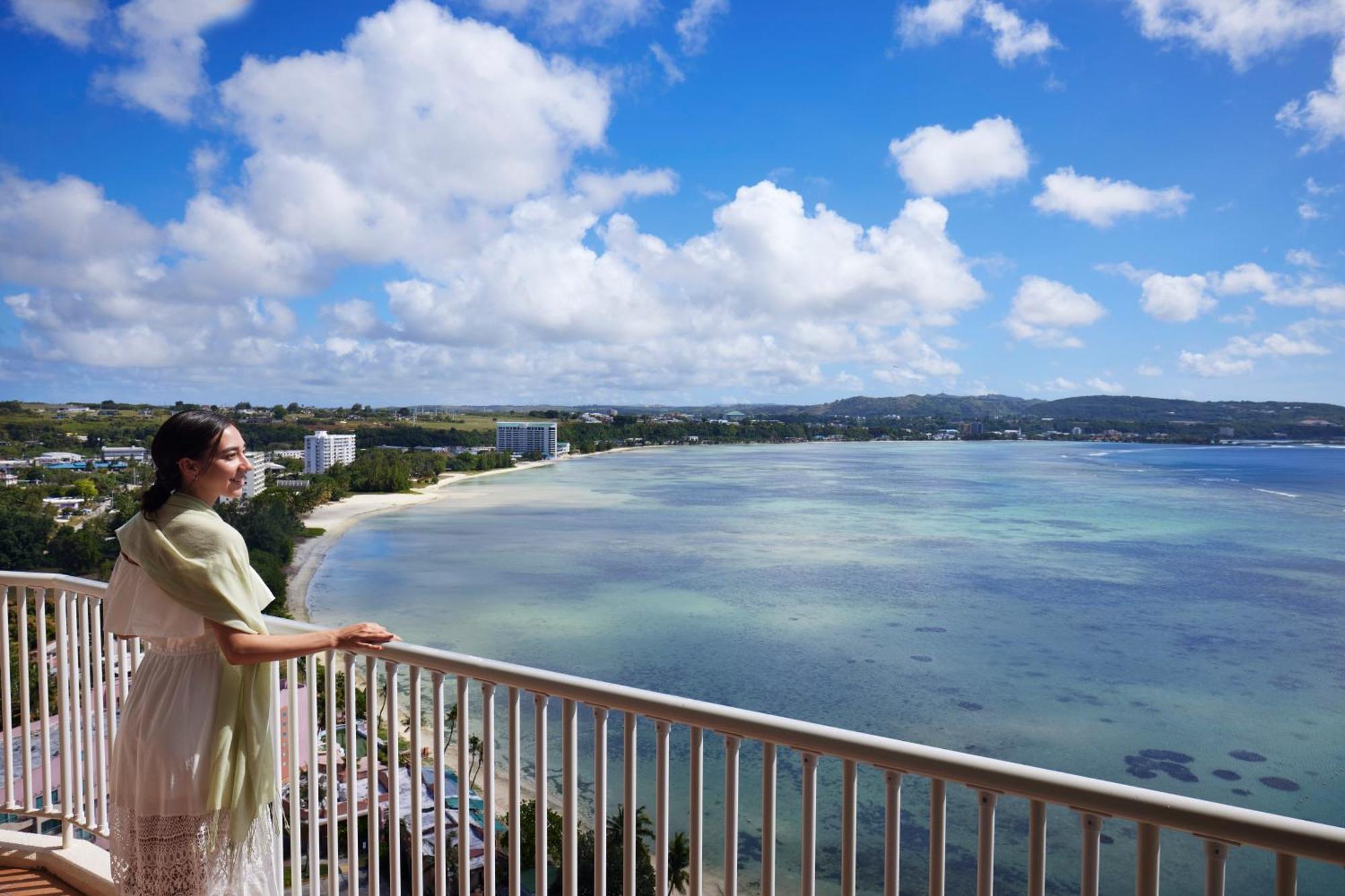 Hoshino Resorts Risonare Guam Tamuning Bagian luar foto