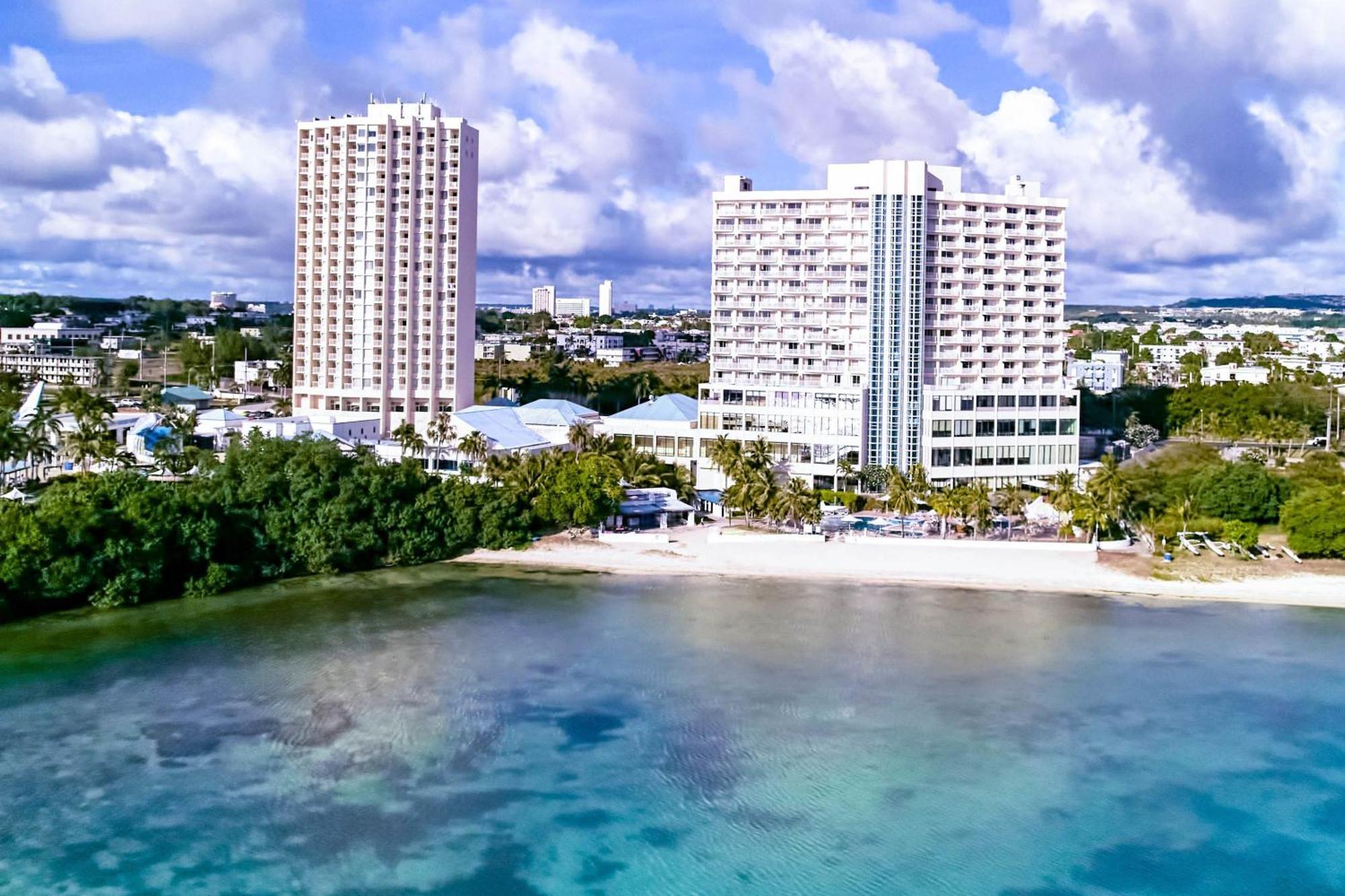 Hoshino Resorts Risonare Guam Tamuning Bagian luar foto