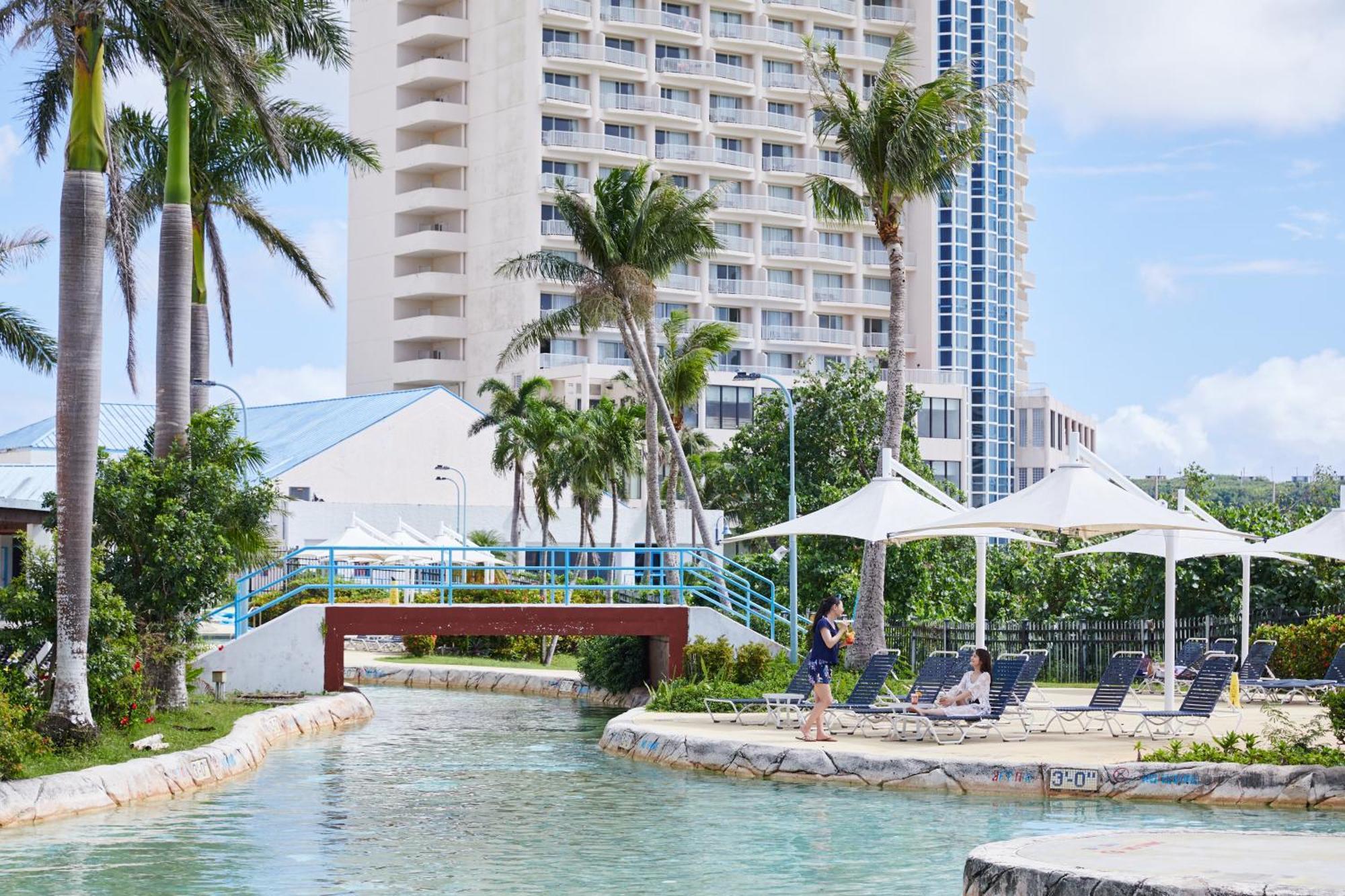 Hoshino Resorts Risonare Guam Tamuning Bagian luar foto