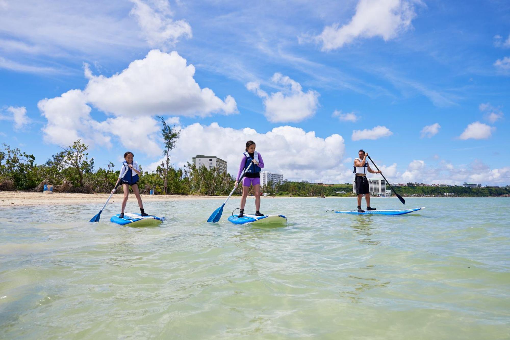 Hoshino Resorts Risonare Guam Tamuning Bagian luar foto