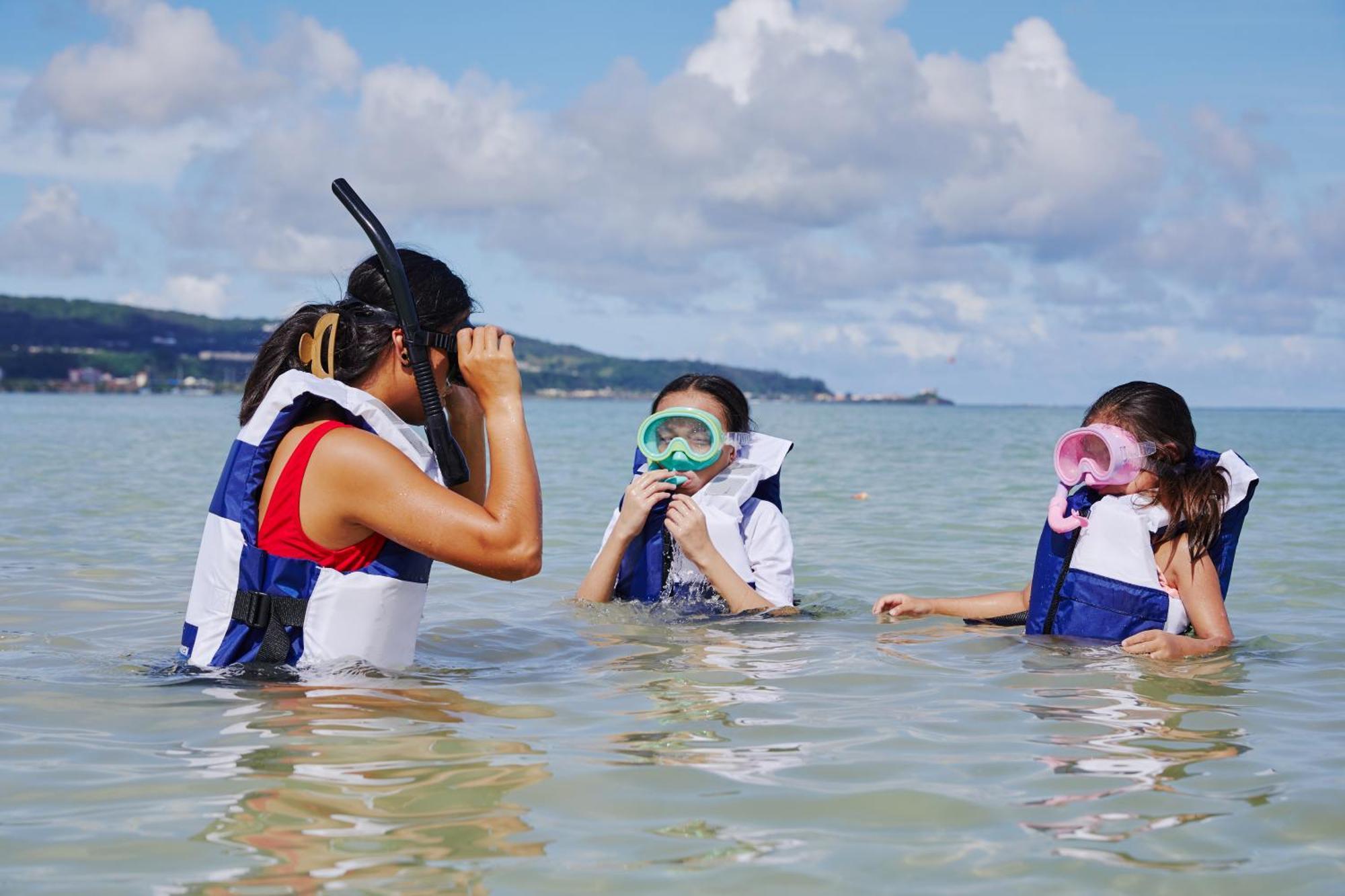 Hoshino Resorts Risonare Guam Tamuning Bagian luar foto