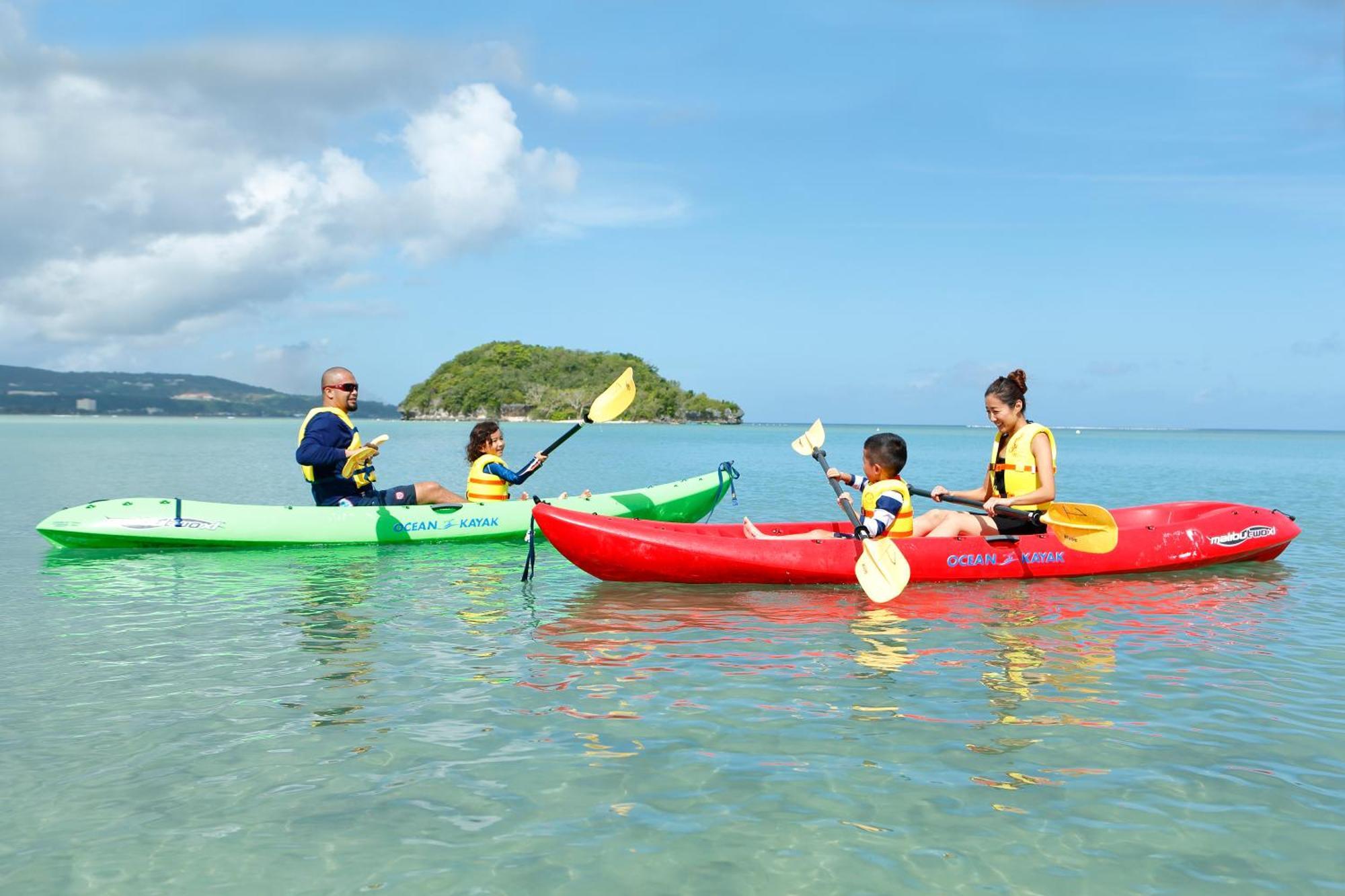 Hoshino Resorts Risonare Guam Tamuning Bagian luar foto