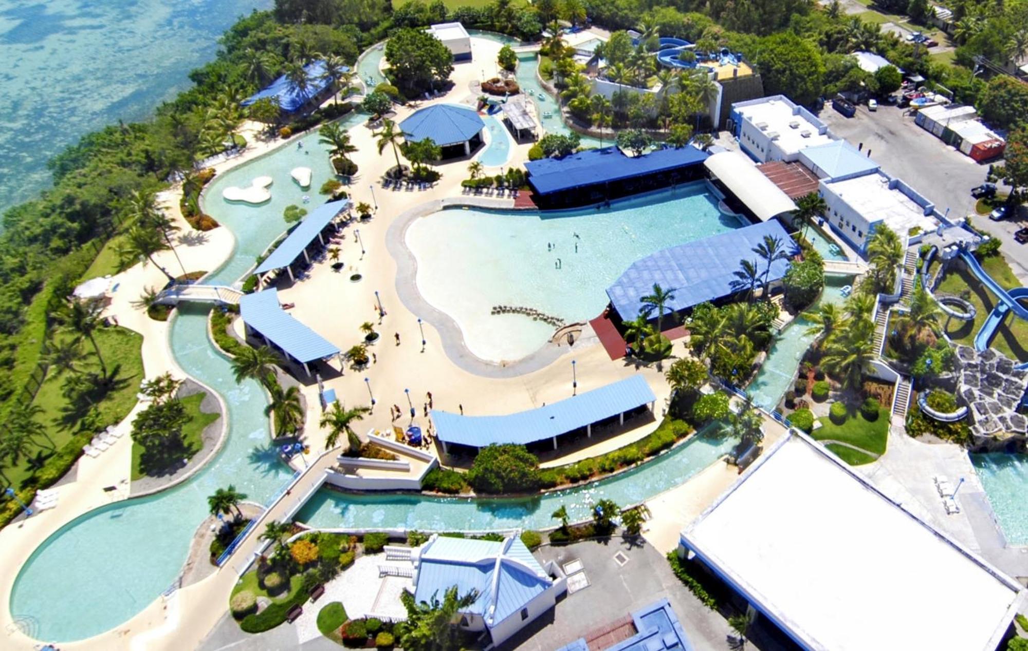 Hoshino Resorts Risonare Guam Tamuning Bagian luar foto