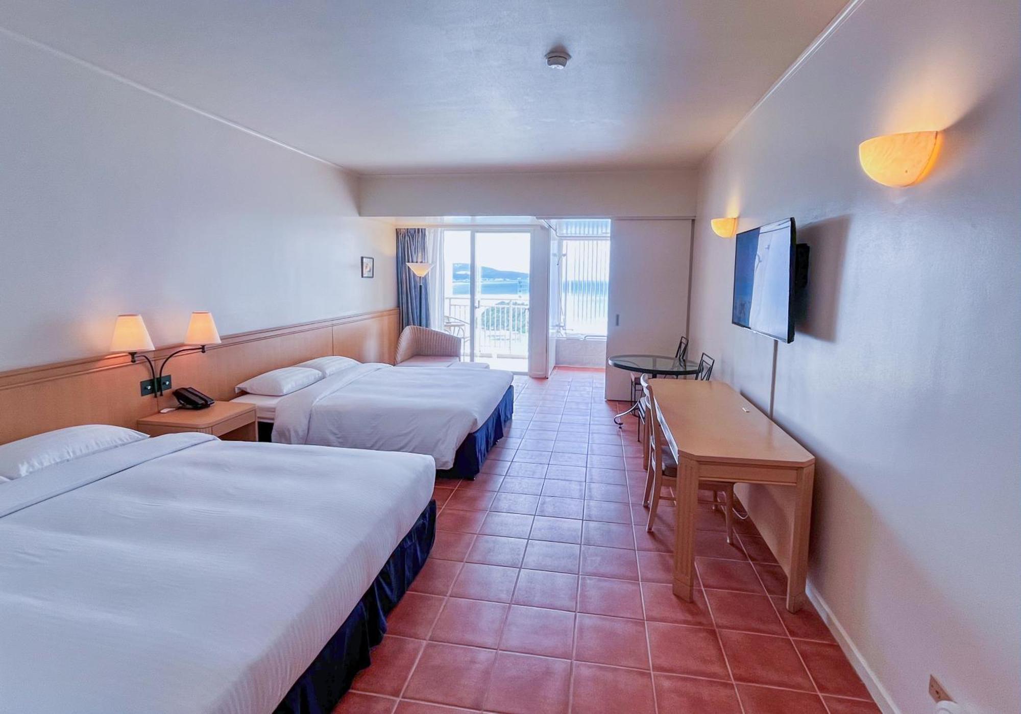 Hoshino Resorts Risonare Guam Tamuning Bagian luar foto