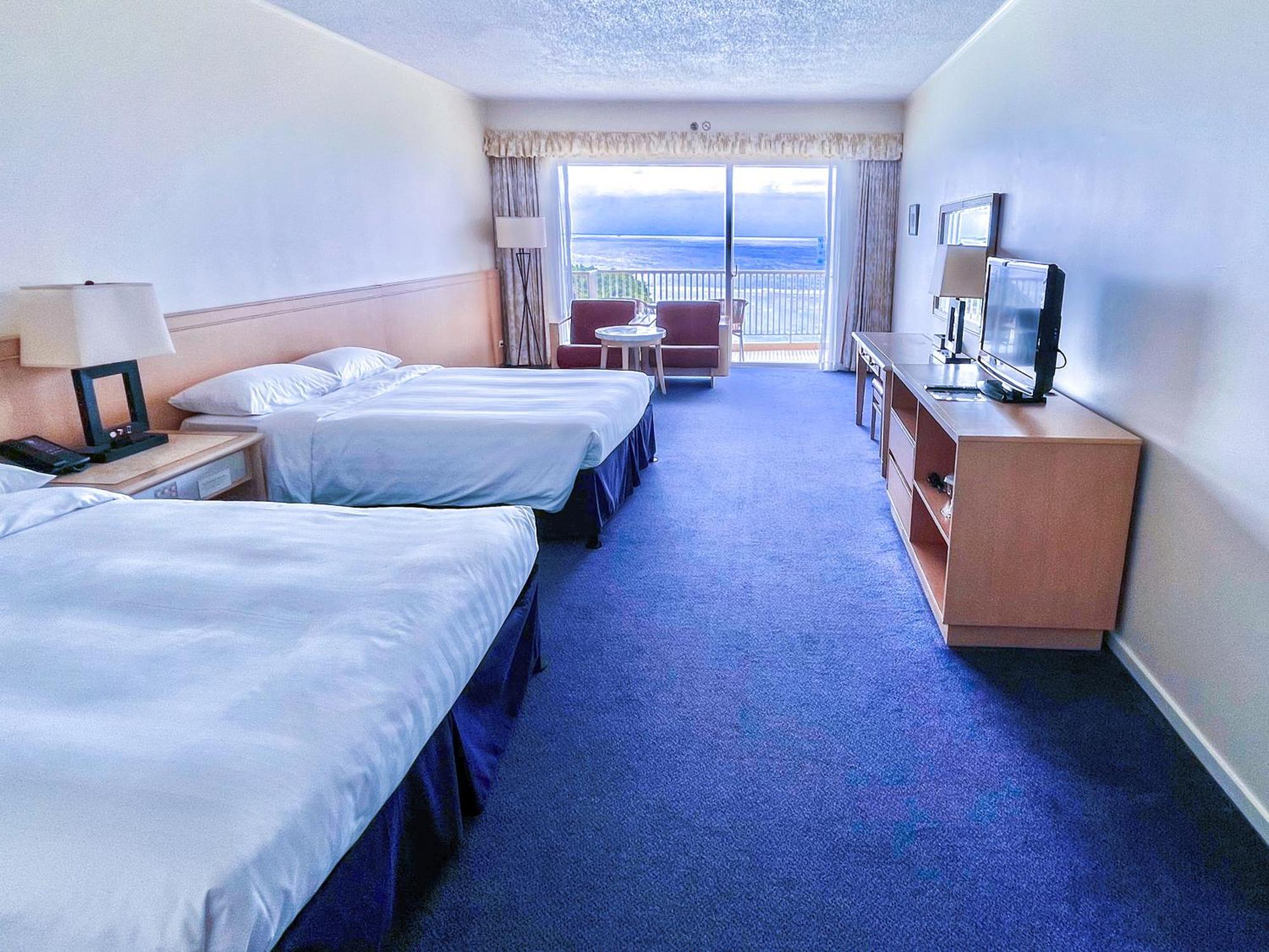 Hoshino Resorts Risonare Guam Tamuning Bagian luar foto