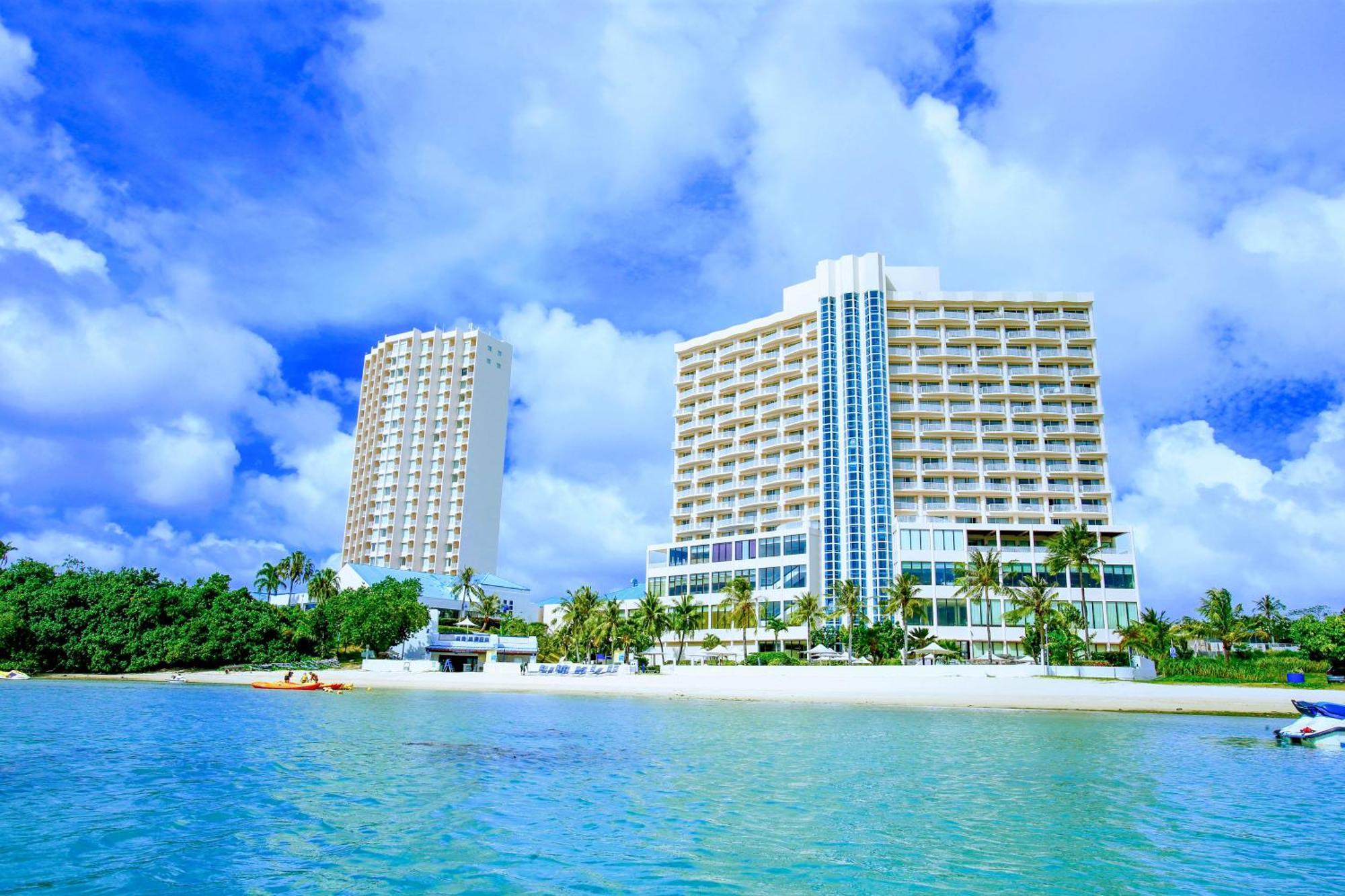Hoshino Resorts Risonare Guam Tamuning Bagian luar foto