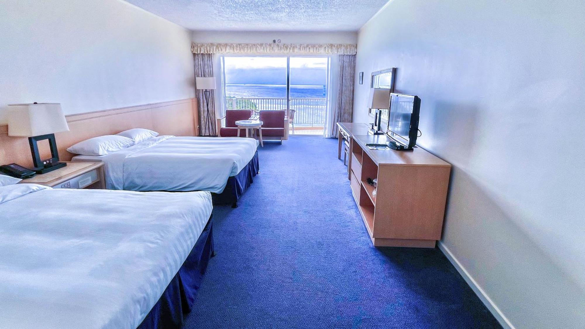 Hoshino Resorts Risonare Guam Tamuning Bagian luar foto