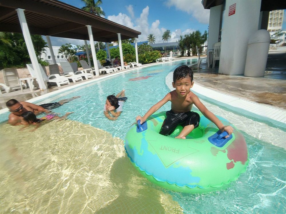 Hoshino Resorts Risonare Guam Tamuning Bagian luar foto