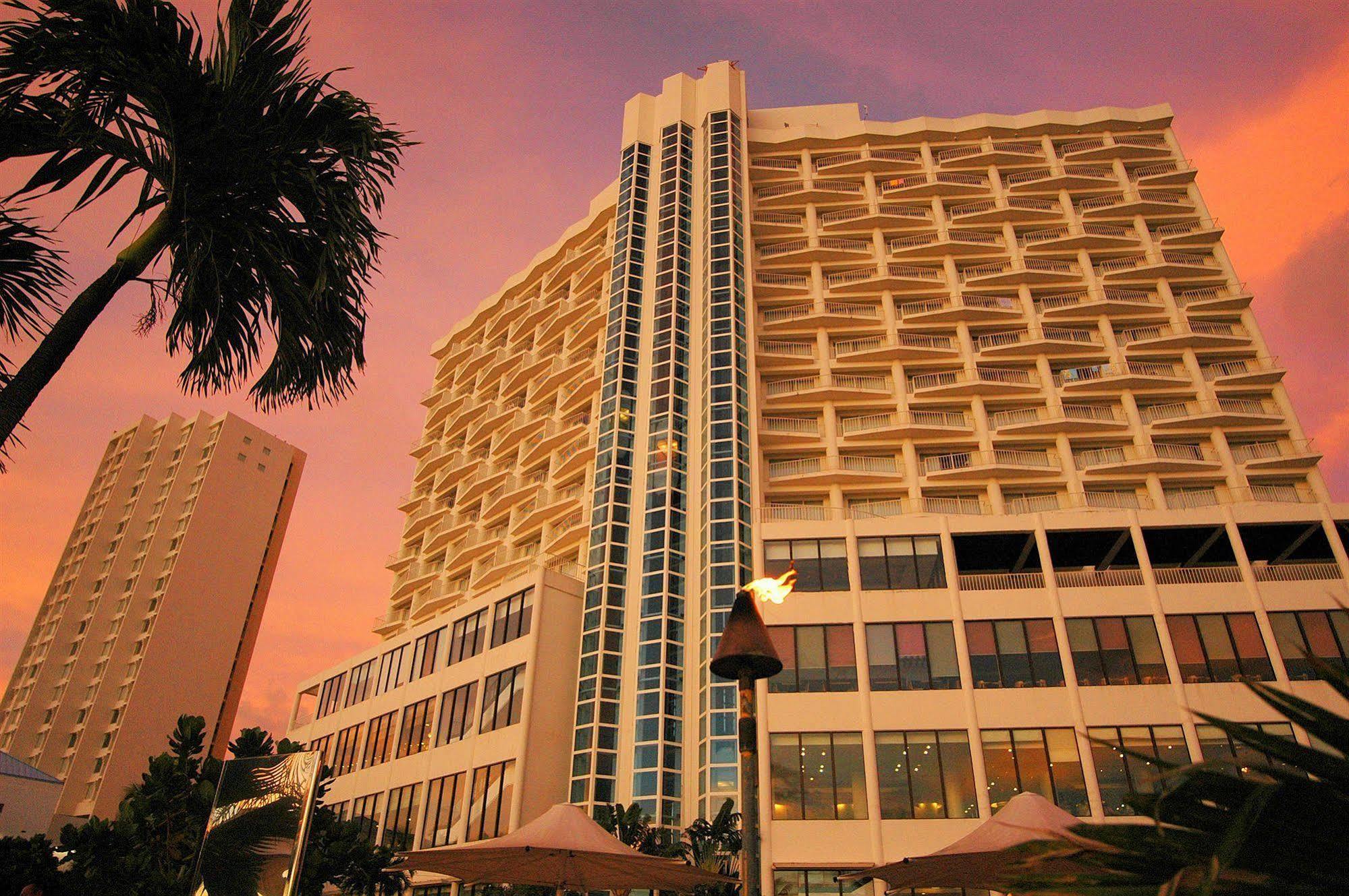 Hoshino Resorts Risonare Guam Tamuning Bagian luar foto