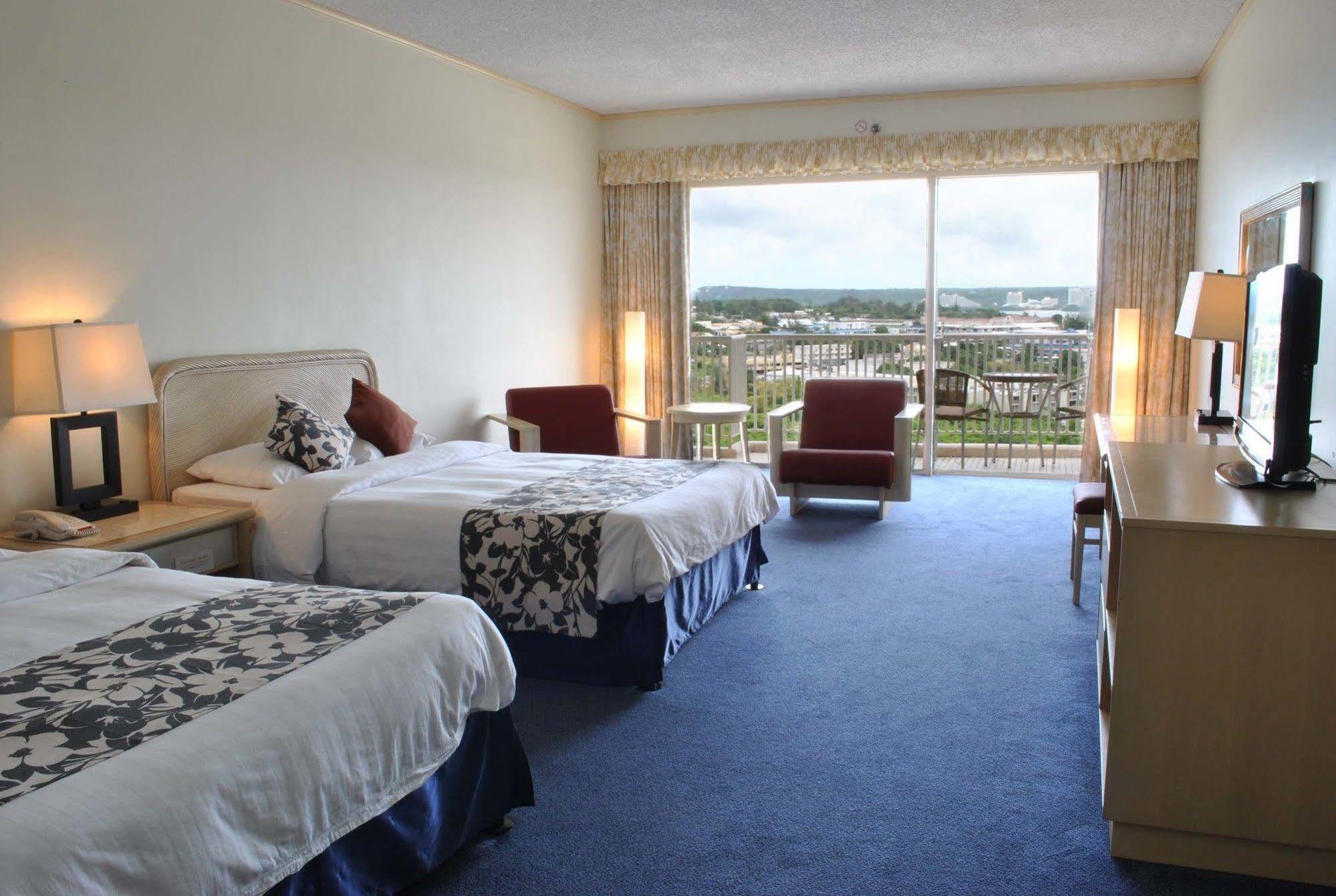 Hoshino Resorts Risonare Guam Tamuning Bagian luar foto
