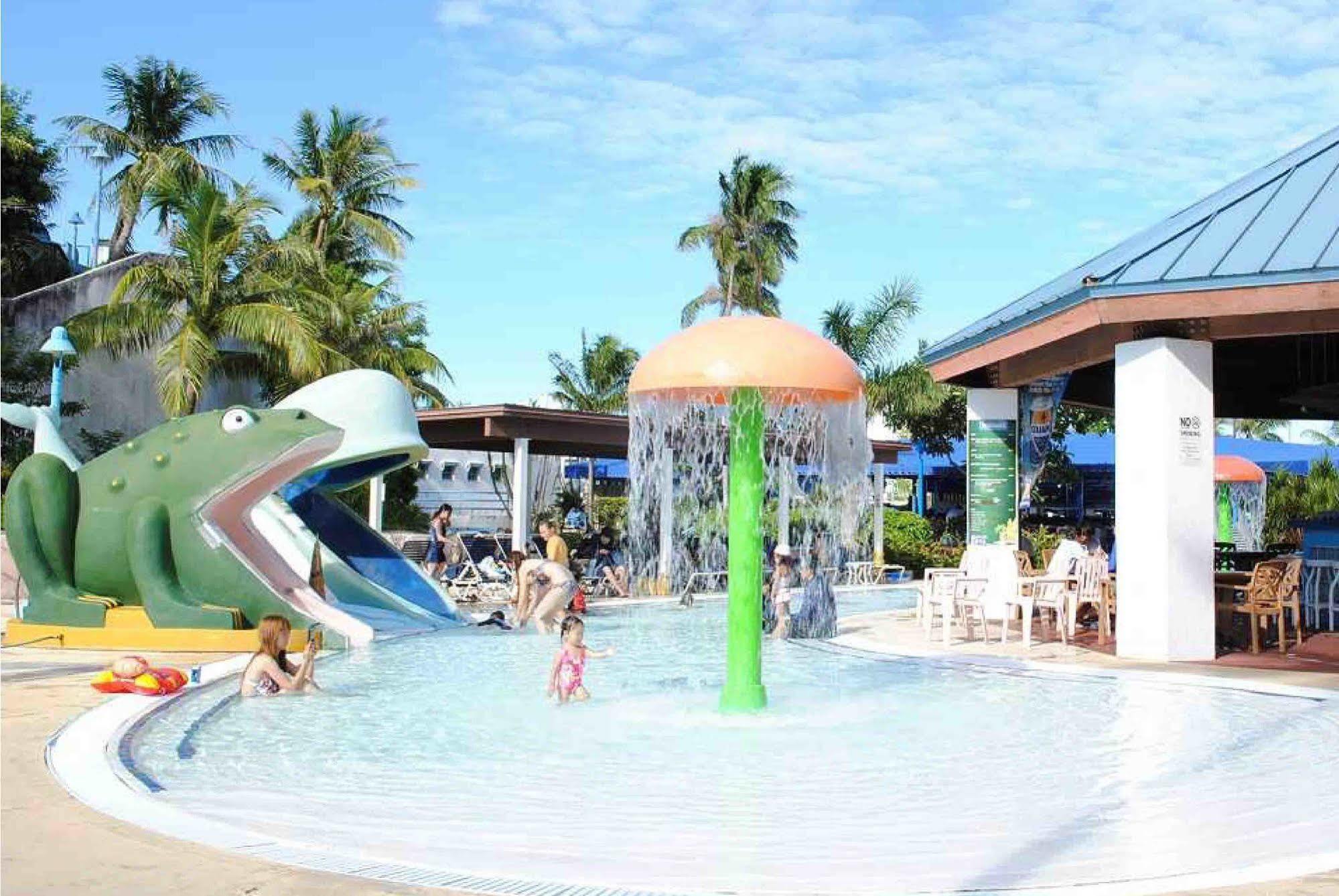 Hoshino Resorts Risonare Guam Tamuning Bagian luar foto