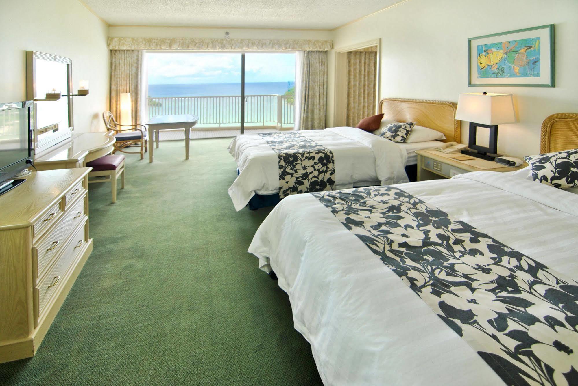 Hoshino Resorts Risonare Guam Tamuning Bagian luar foto