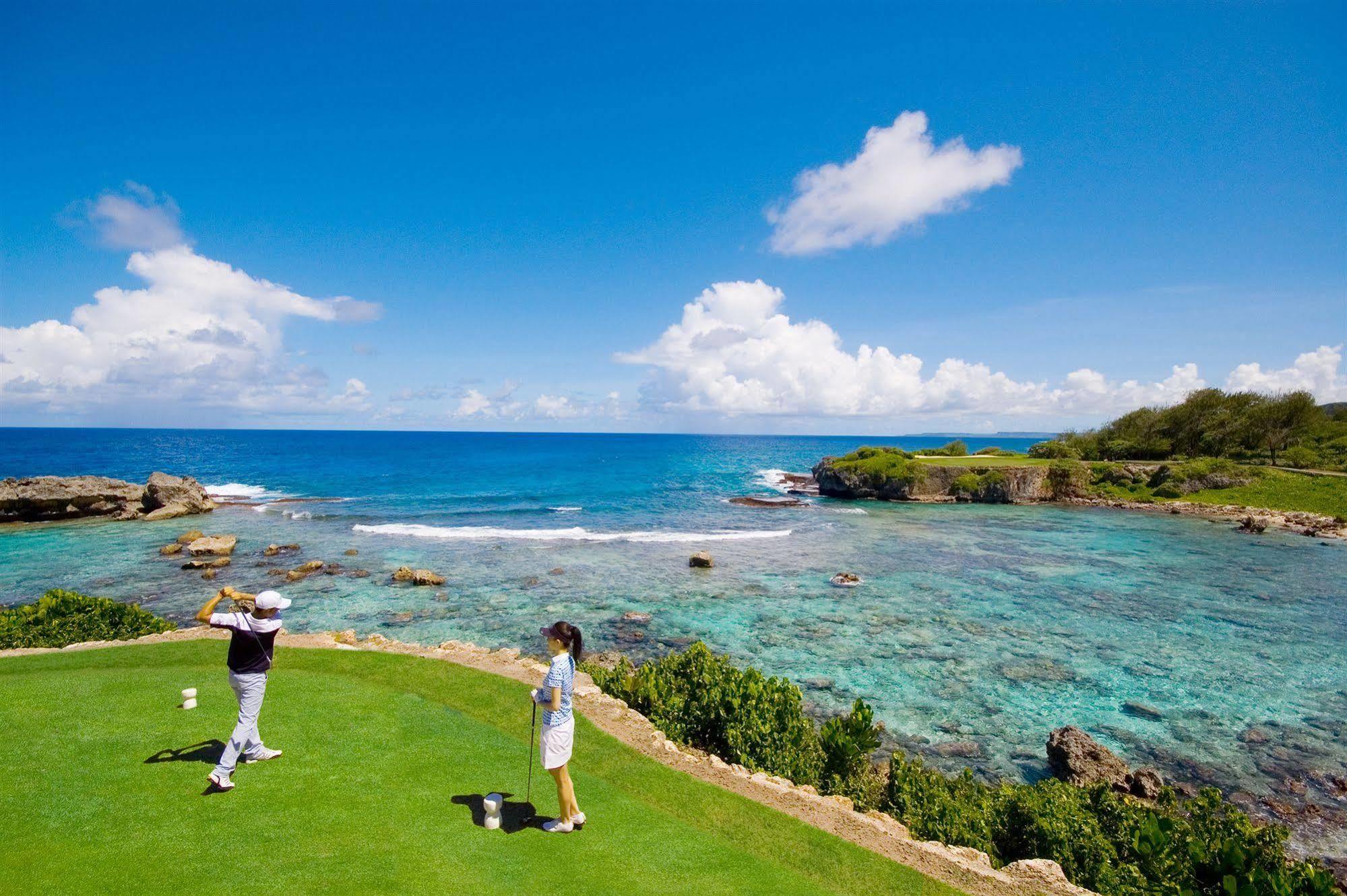 Hoshino Resorts Risonare Guam Tamuning Bagian luar foto