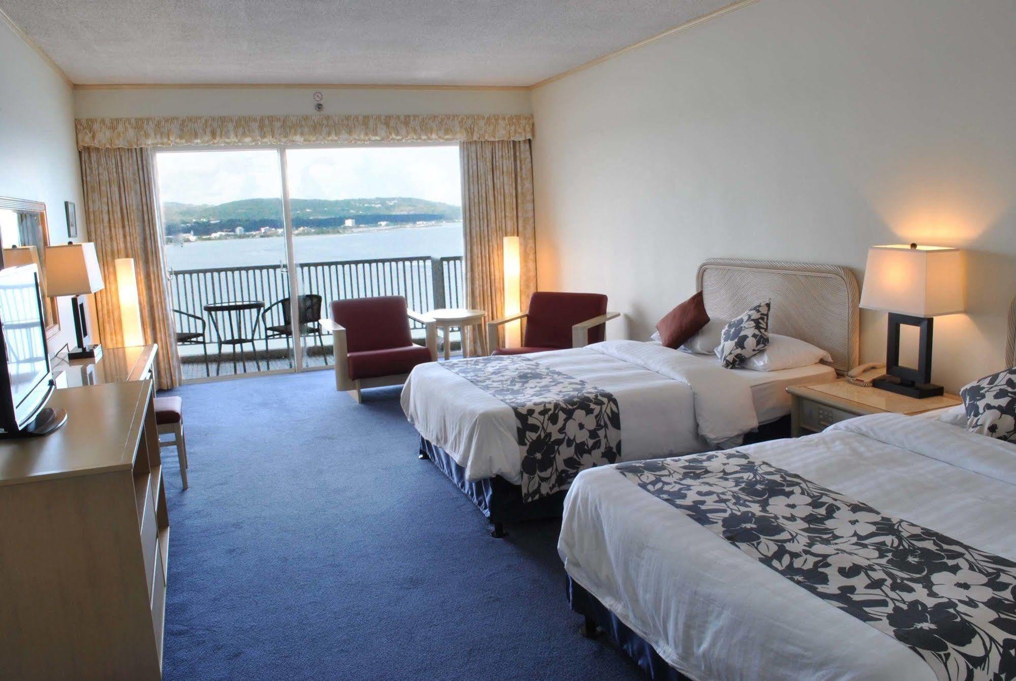 Hoshino Resorts Risonare Guam Tamuning Bagian luar foto