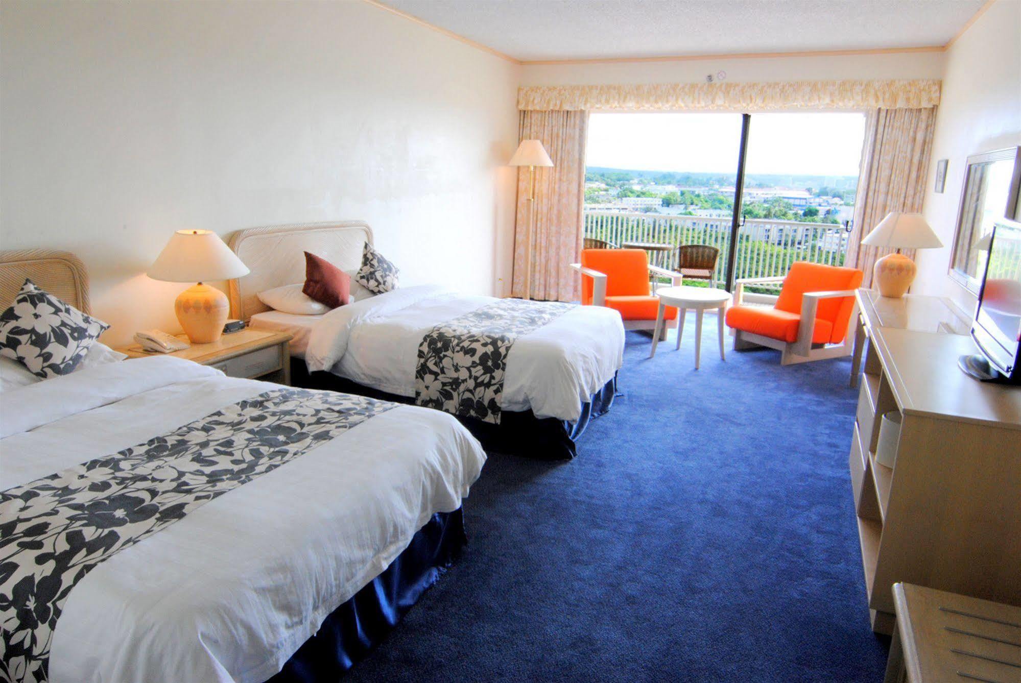 Hoshino Resorts Risonare Guam Tamuning Bagian luar foto